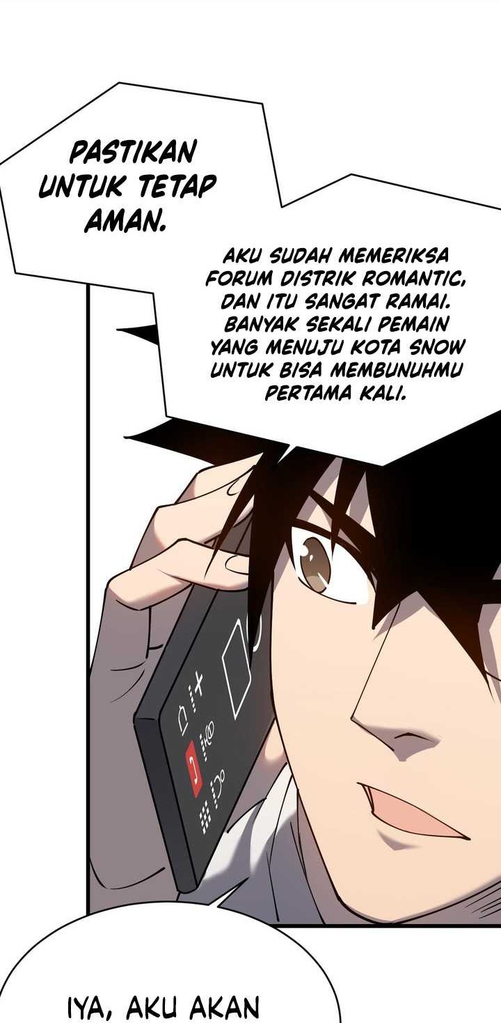 I Became The Game’s Biggest Villain Chapter 42 - halaman 15