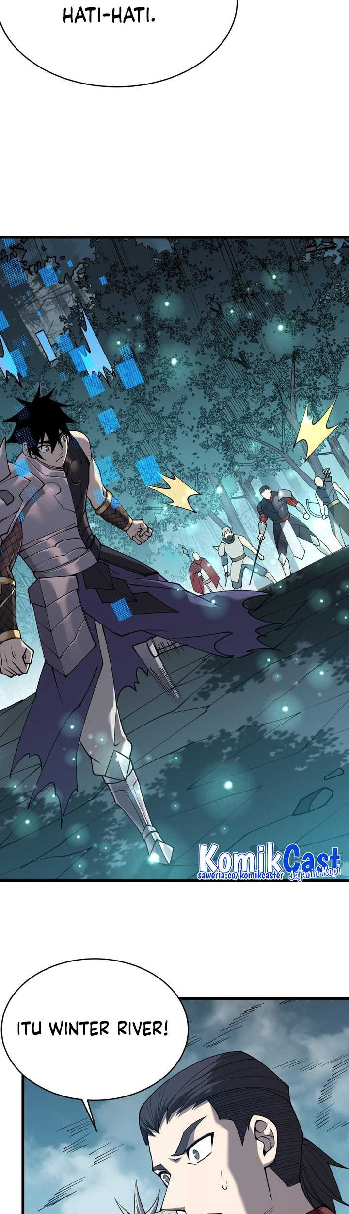 I Became The Game’s Biggest Villain Chapter 42 - halaman 16
