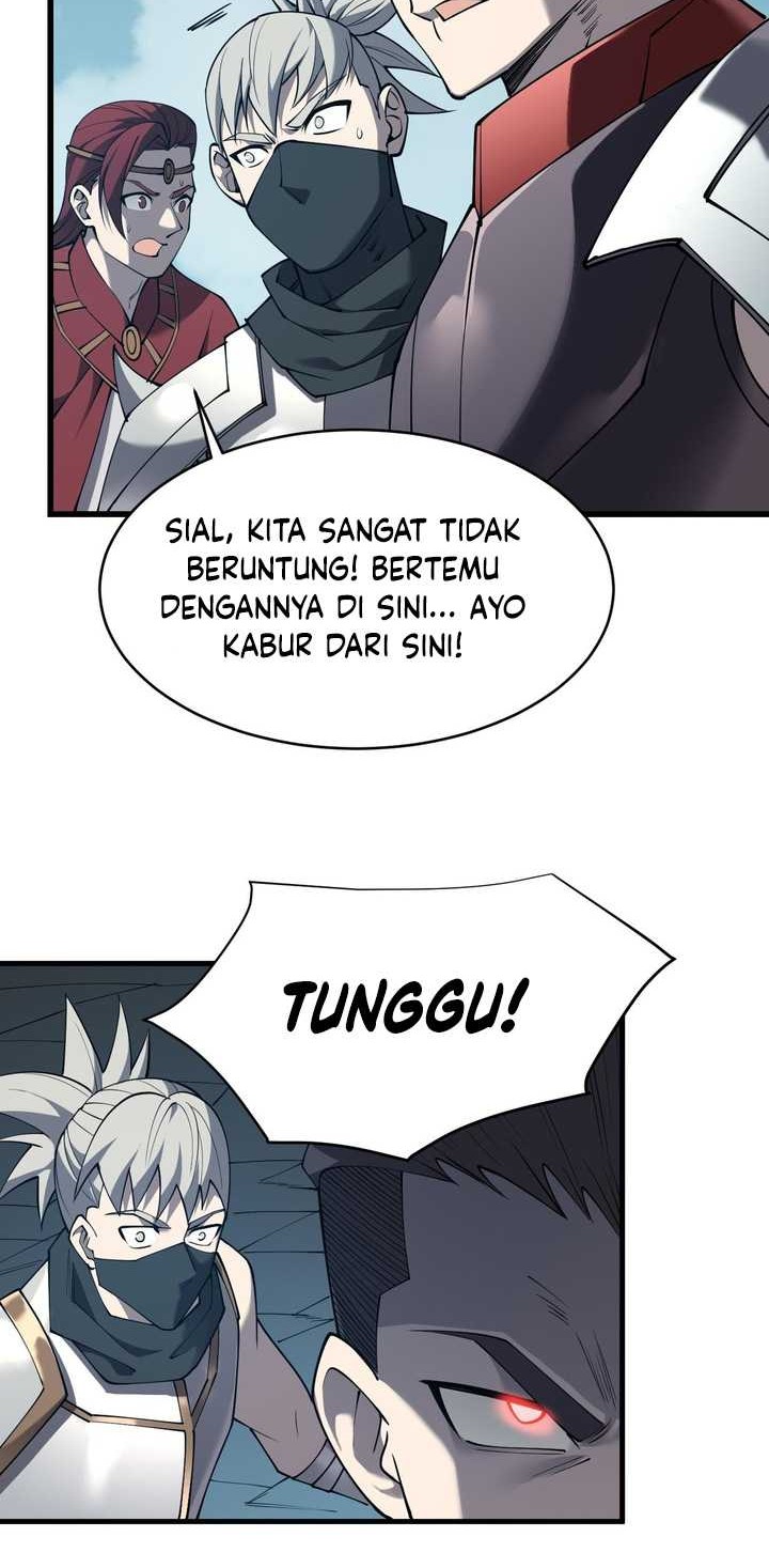 I Became The Game’s Biggest Villain Chapter 42 - halaman 17
