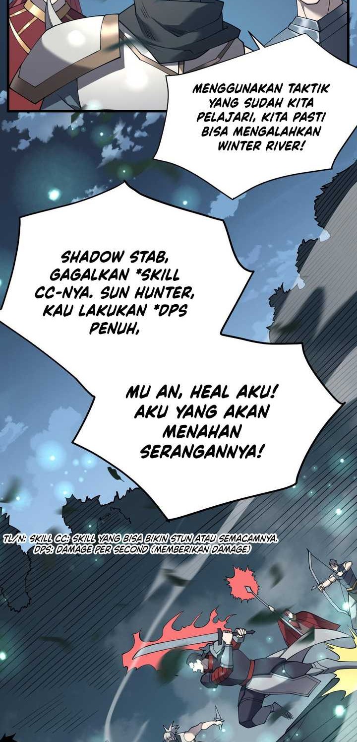 I Became The Game’s Biggest Villain Chapter 42 - halaman 19