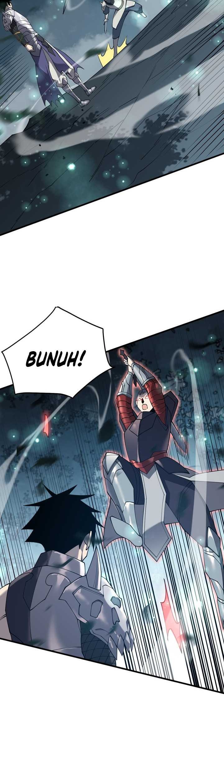 I Became The Game’s Biggest Villain Chapter 42 - halaman 20
