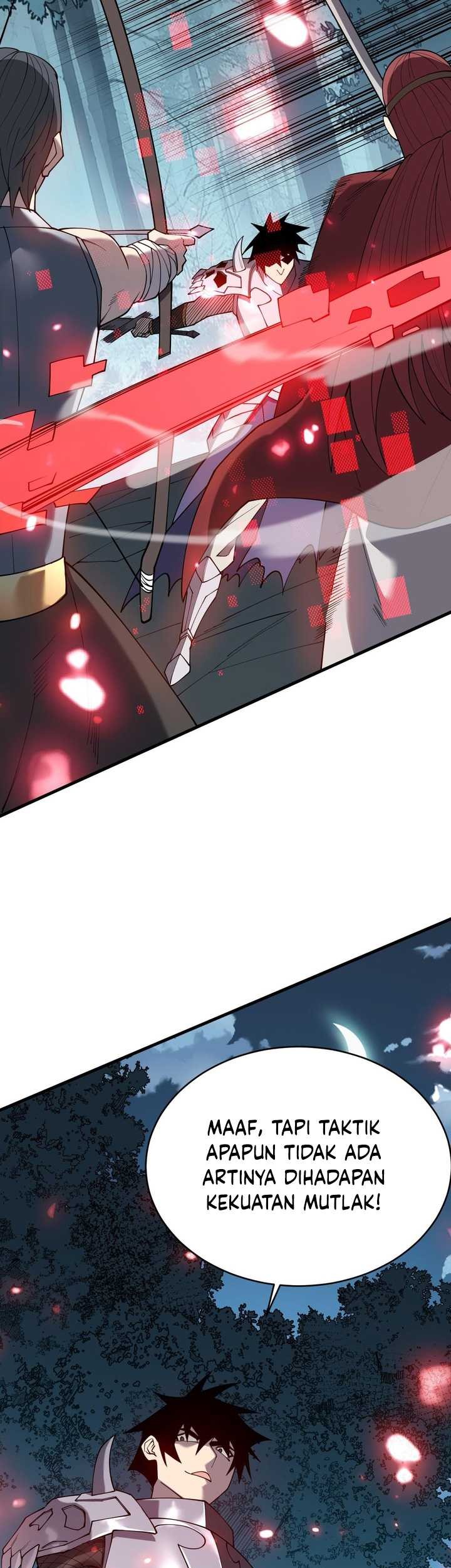 I Became The Game’s Biggest Villain Chapter 42 - halaman 24