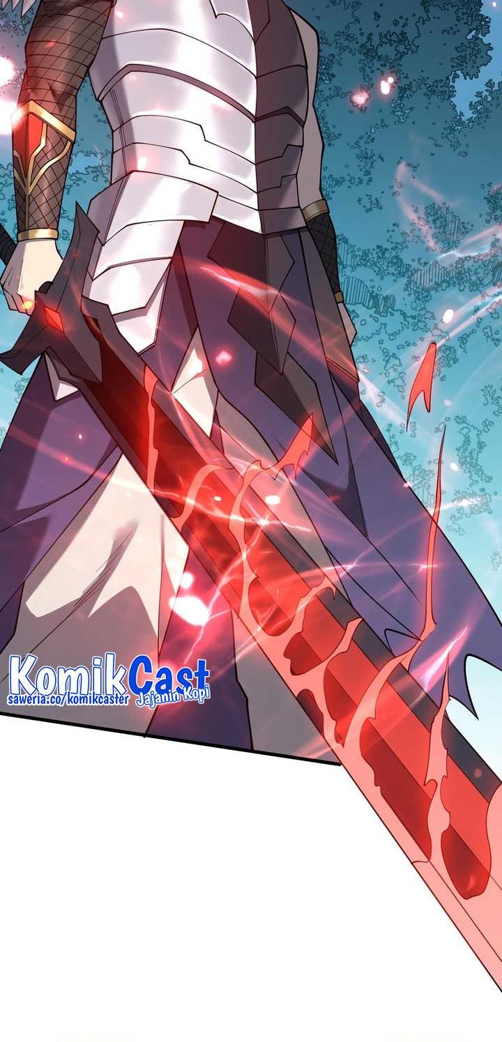 I Became The Game’s Biggest Villain Chapter 42 - halaman 25
