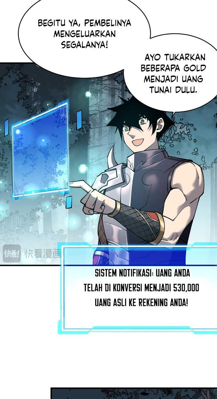 I Became The Game’s Biggest Villain Chapter 42 - halaman 27