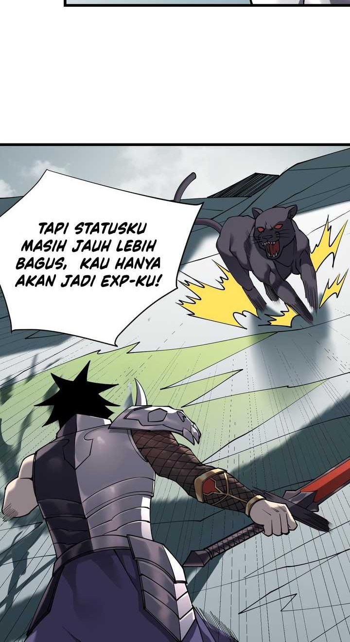 I Became The Game’s Biggest Villain Chapter 42 - halaman 31