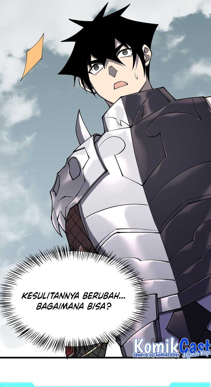 I Became The Game’s Biggest Villain Chapter 42 - halaman 33