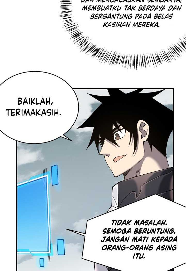 I Became The Game’s Biggest Villain Chapter 42 - halaman 35