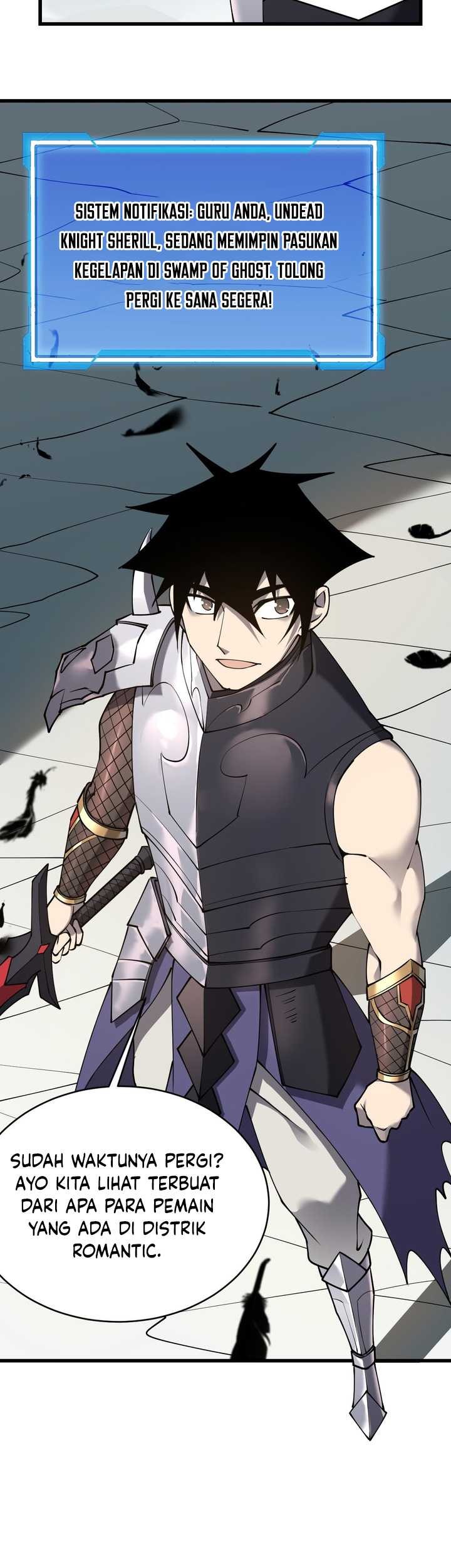 I Became The Game’s Biggest Villain Chapter 42 - halaman 36