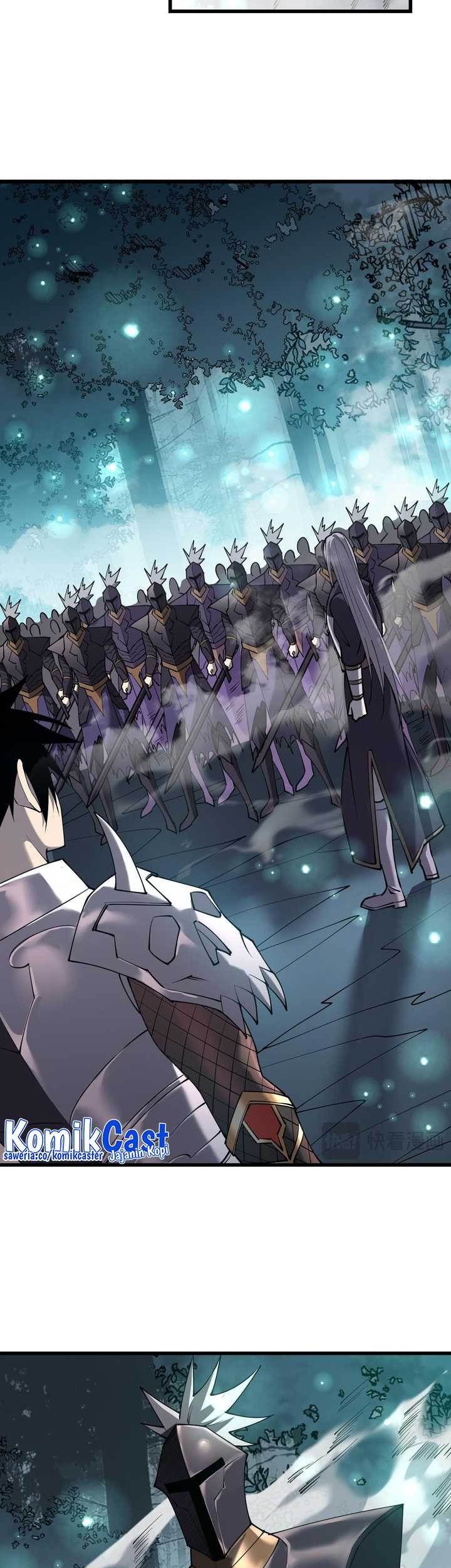 I Became The Game’s Biggest Villain Chapter 42 - halaman 38