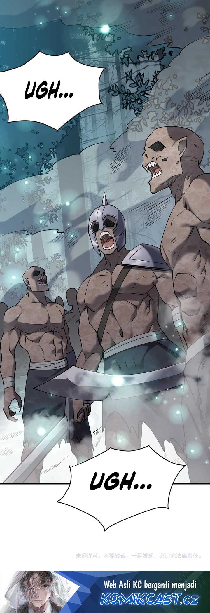 I Became The Game’s Biggest Villain Chapter 42 - halaman 42