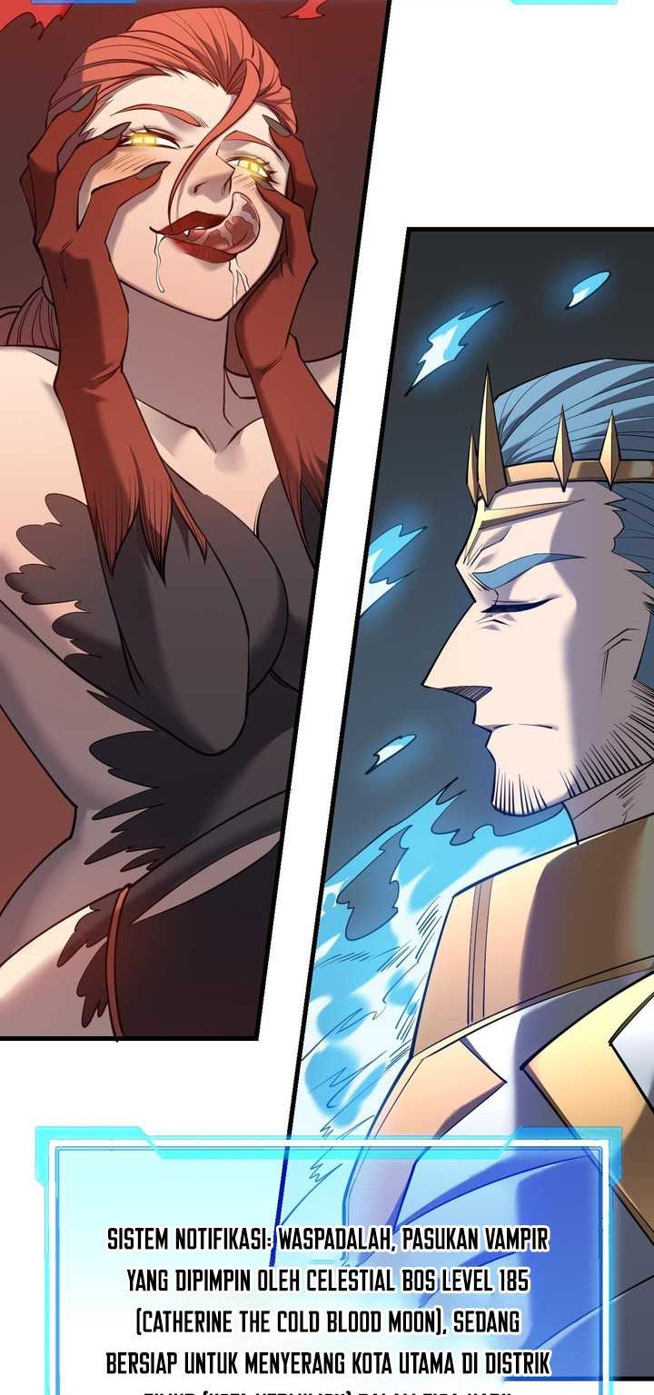 I Became The Game’s Biggest Villain Chapter 42 - halaman 5