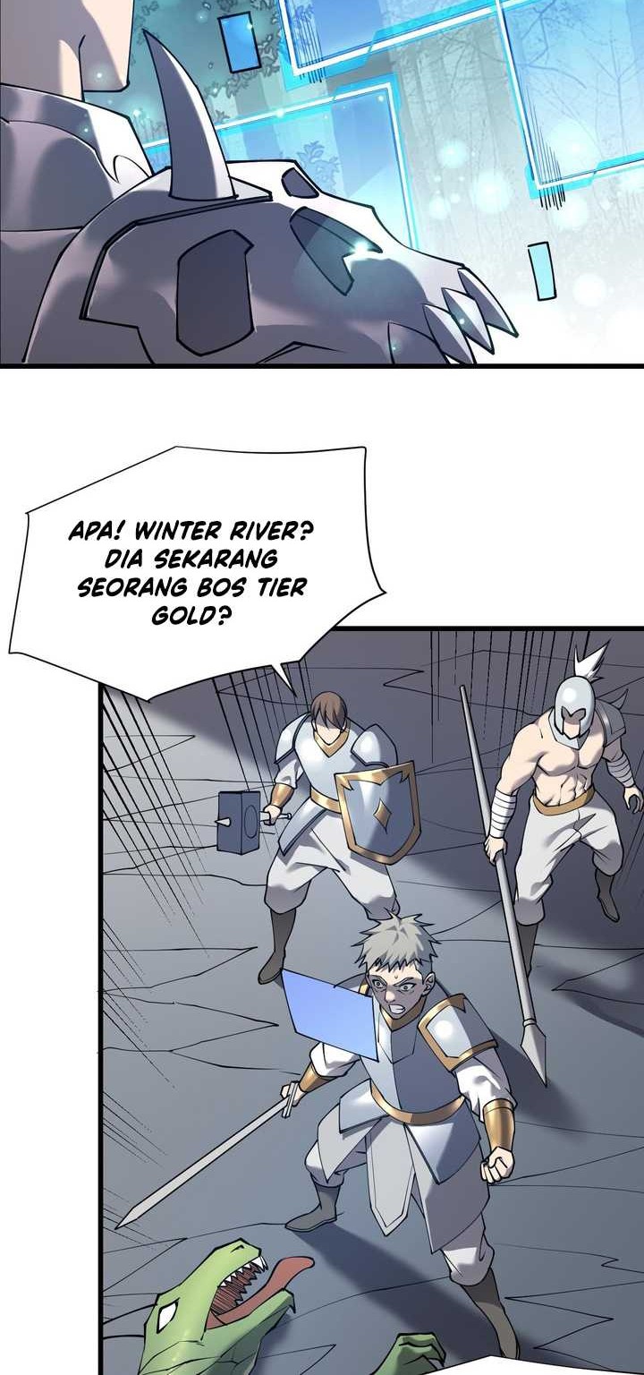 I Became The Game’s Biggest Villain Chapter 42 - halaman 7