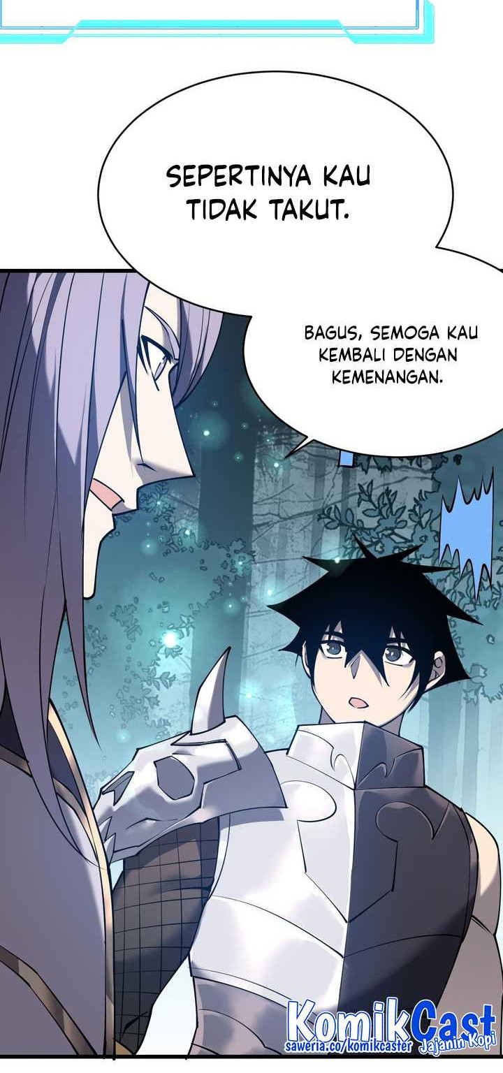 I Became The Game’s Biggest Villain Chapter 42 - halaman 9