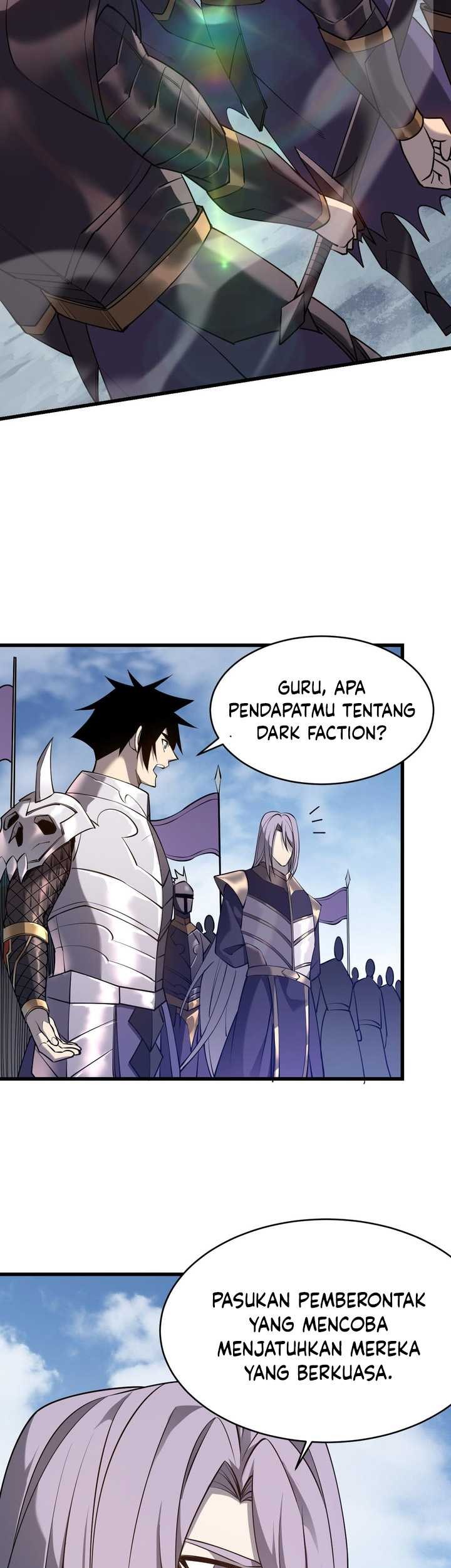 I Became The Game’s Biggest Villain Chapter 43 - halaman 12