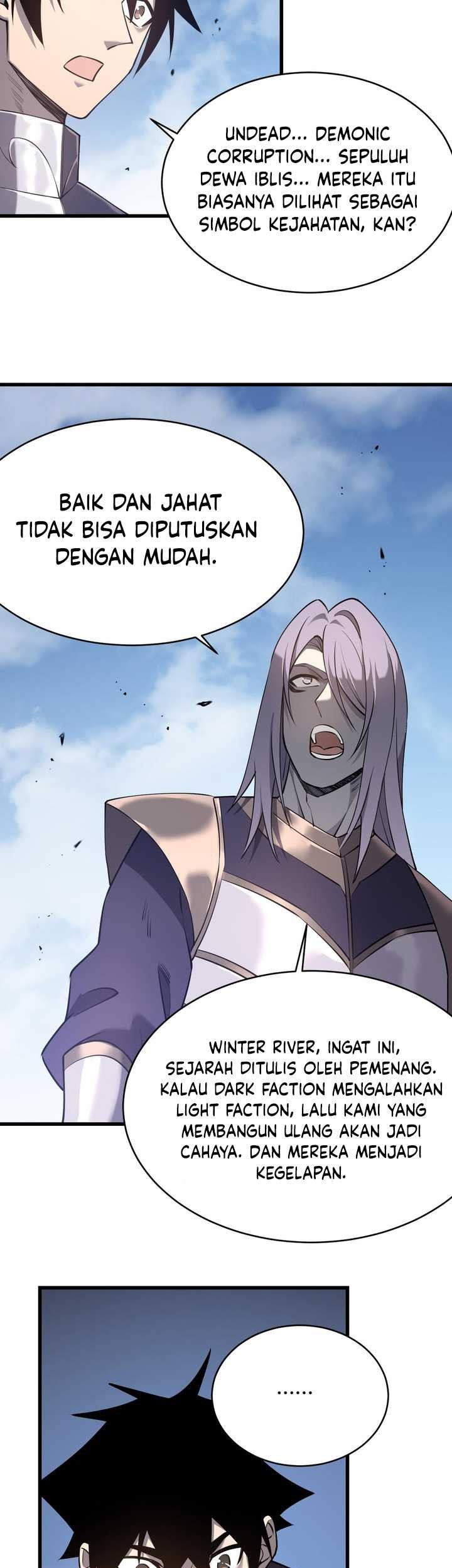 I Became The Game’s Biggest Villain Chapter 43 - halaman 14