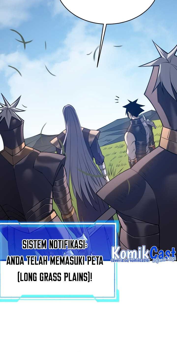 I Became The Game’s Biggest Villain Chapter 43 - halaman 17