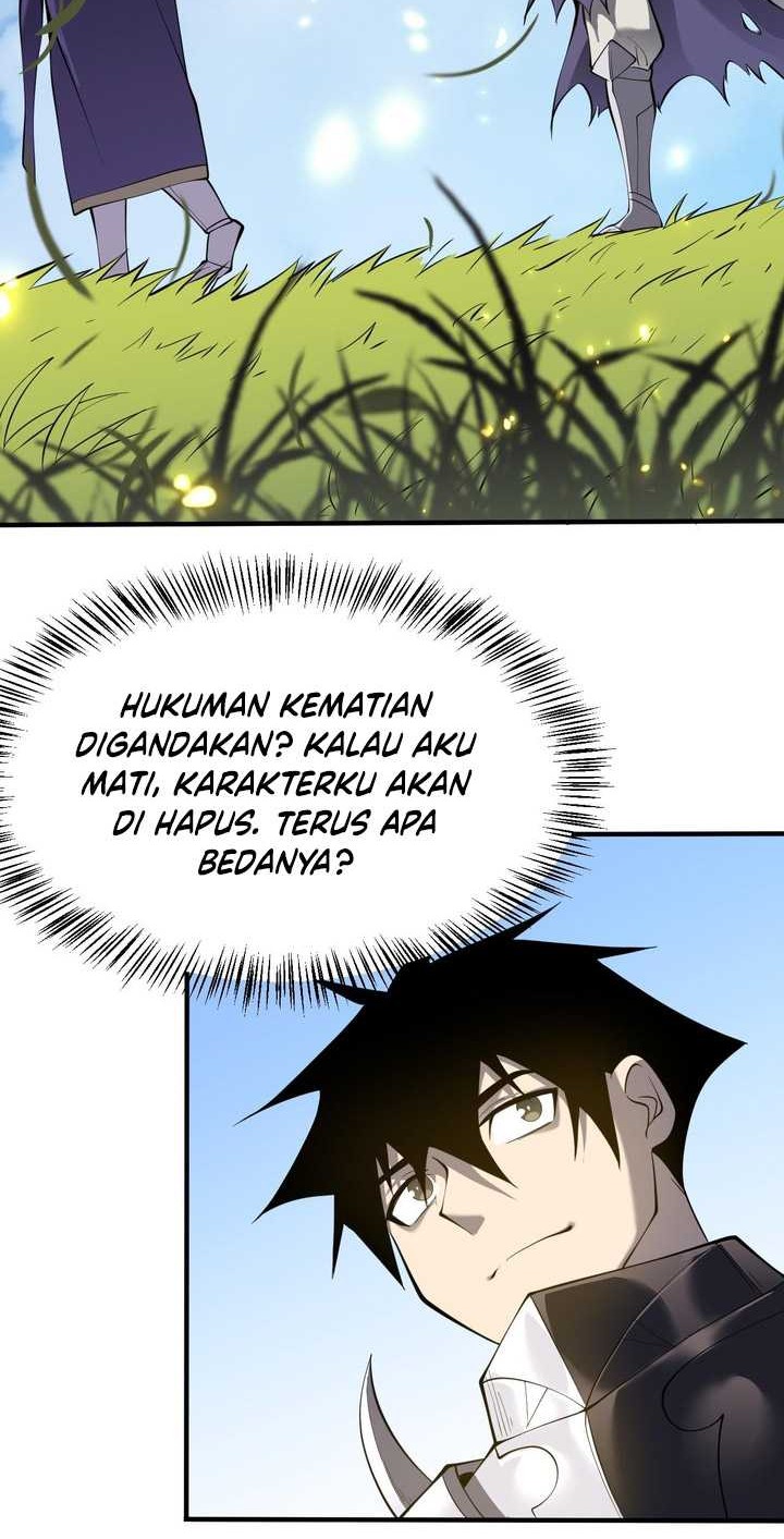 I Became The Game’s Biggest Villain Chapter 43 - halaman 23