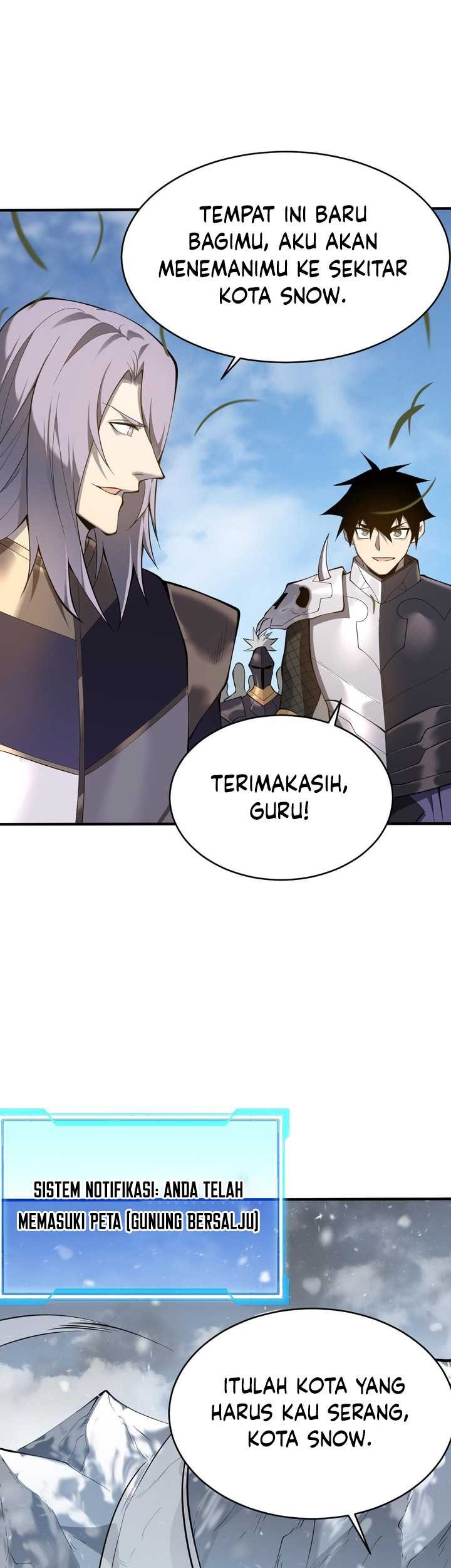 I Became The Game’s Biggest Villain Chapter 43 - halaman 24