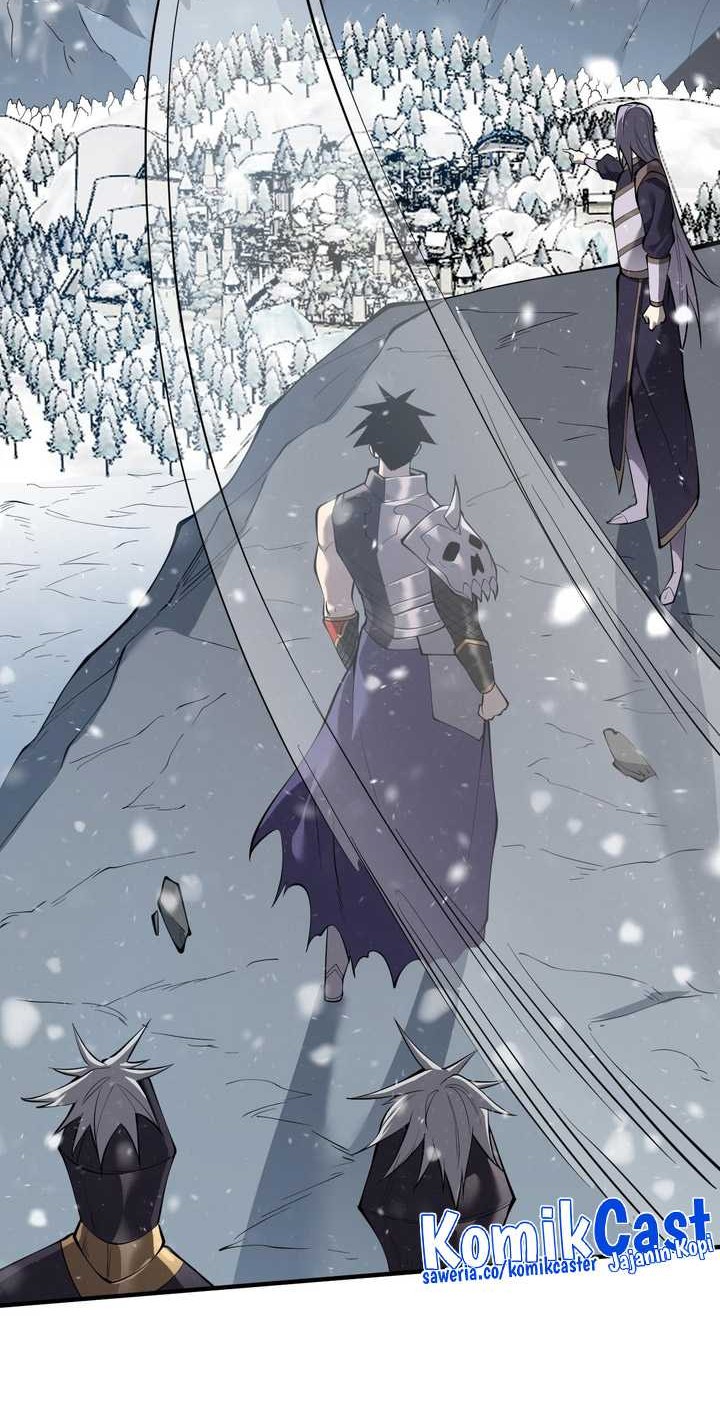 I Became The Game’s Biggest Villain Chapter 43 - halaman 25