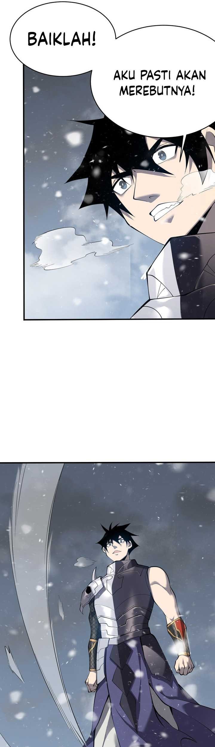 I Became The Game’s Biggest Villain Chapter 43 - halaman 26