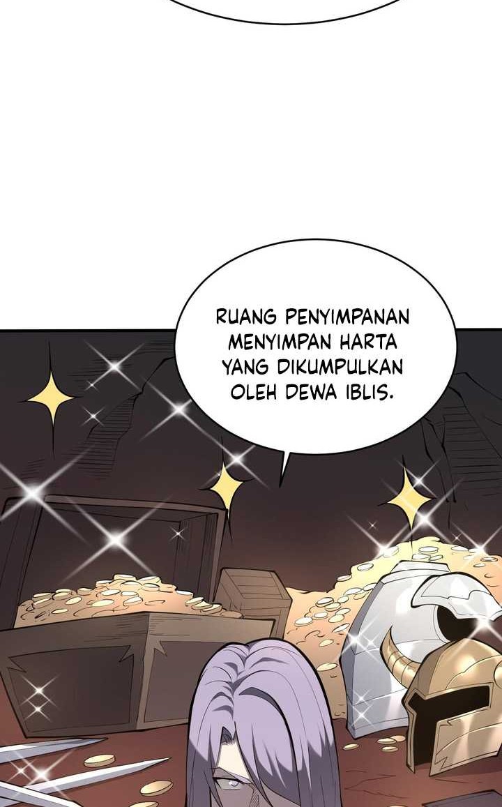 I Became The Game’s Biggest Villain Chapter 43 - halaman 29