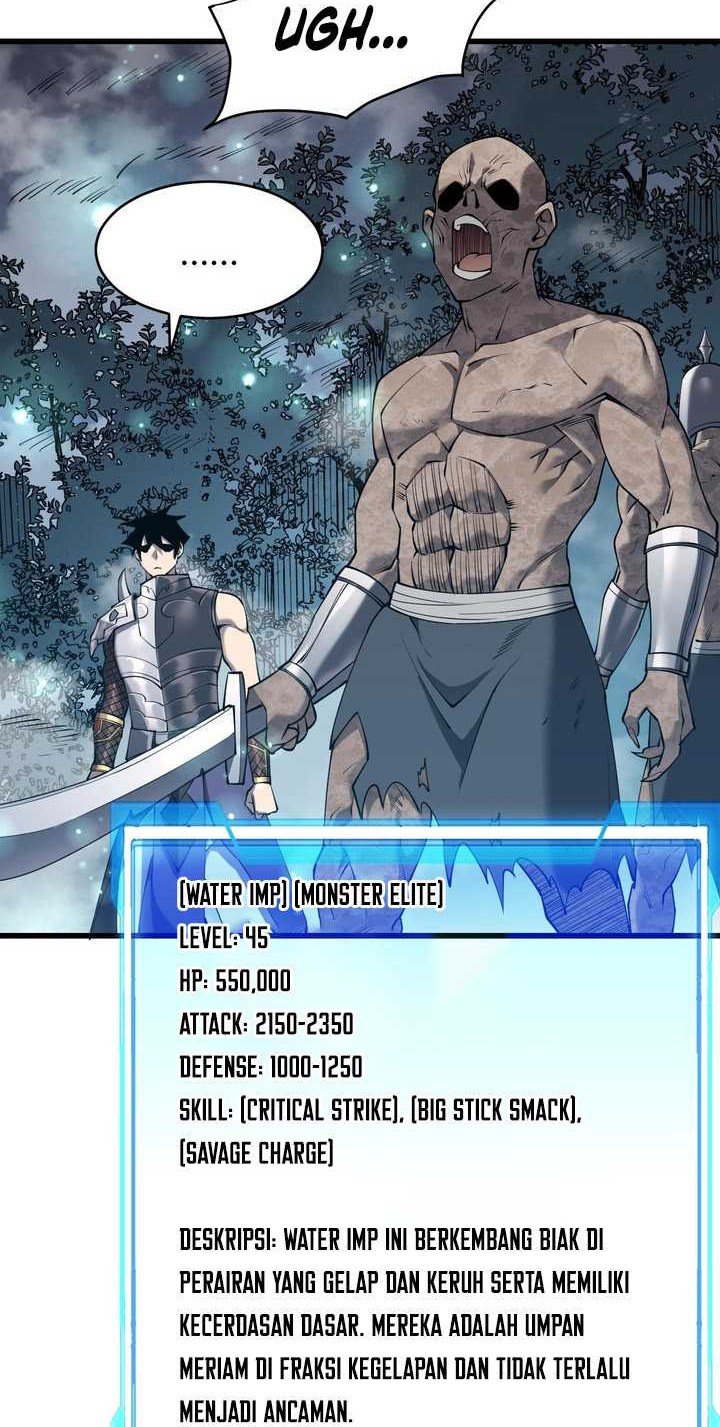 I Became The Game’s Biggest Villain Chapter 43 - halaman 3