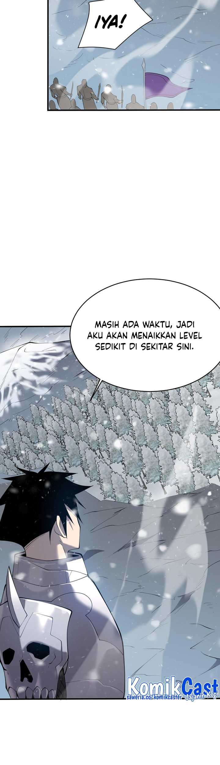 I Became The Game’s Biggest Villain Chapter 43 - halaman 32