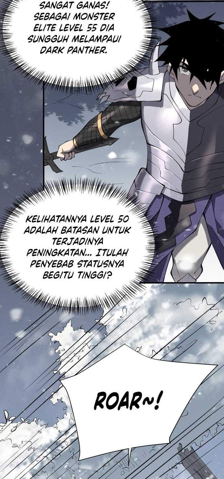 I Became The Game’s Biggest Villain Chapter 43 - halaman 35
