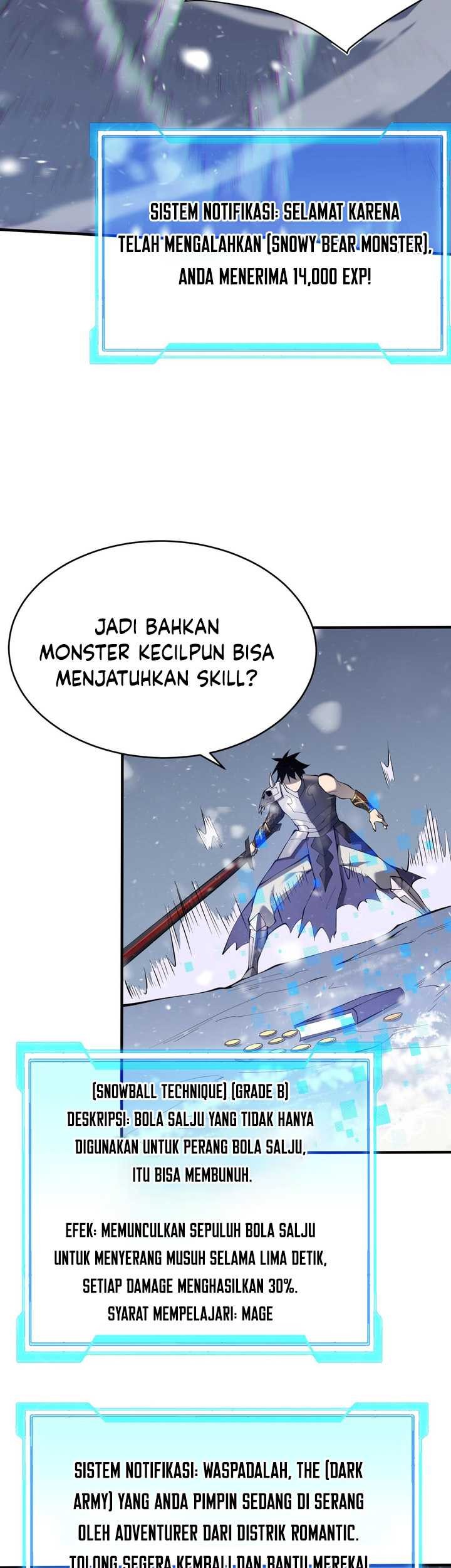 I Became The Game’s Biggest Villain Chapter 43 - halaman 40