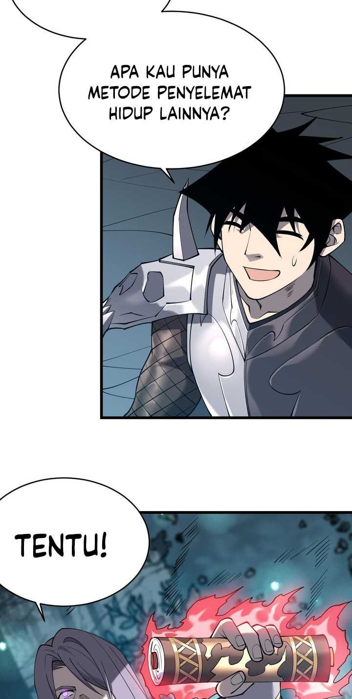I Became The Game’s Biggest Villain Chapter 43 - halaman 5