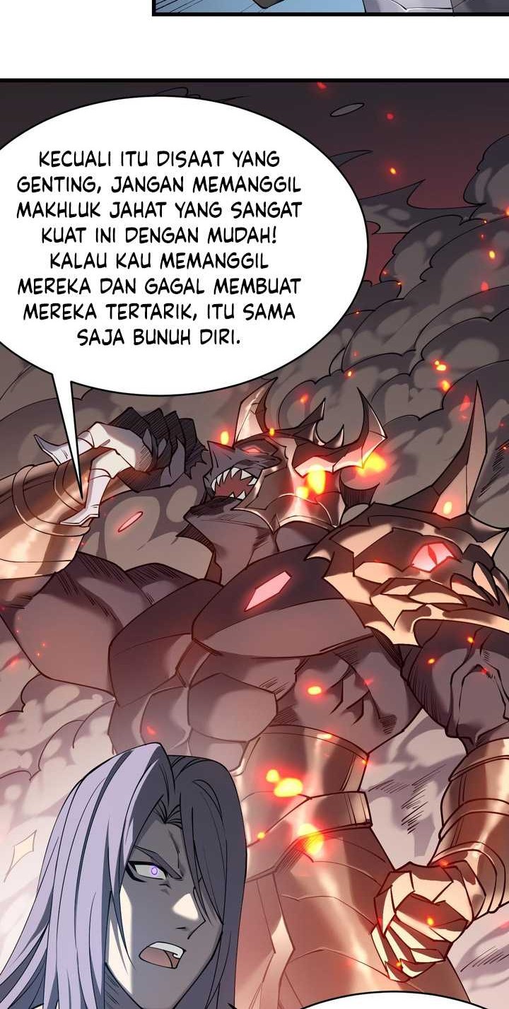 I Became The Game’s Biggest Villain Chapter 43 - halaman 7