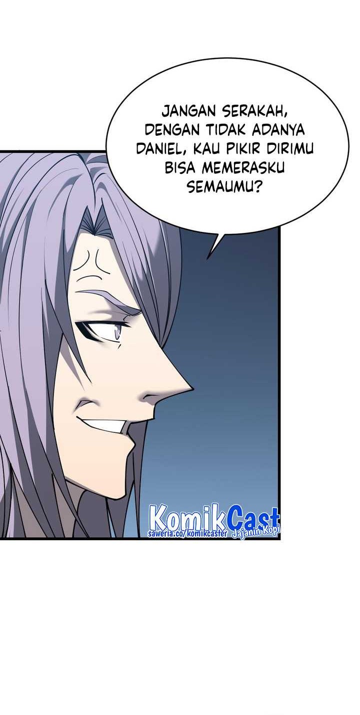 I Became The Game’s Biggest Villain Chapter 43 - halaman 9