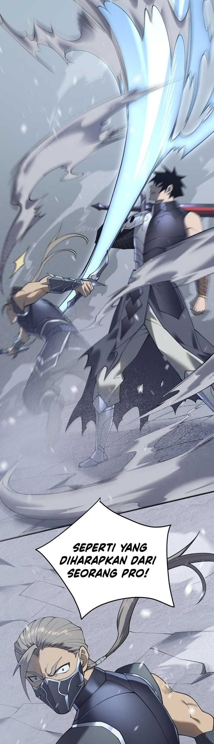 I Became The Game’s Biggest Villain Chapter 44 - halaman 12