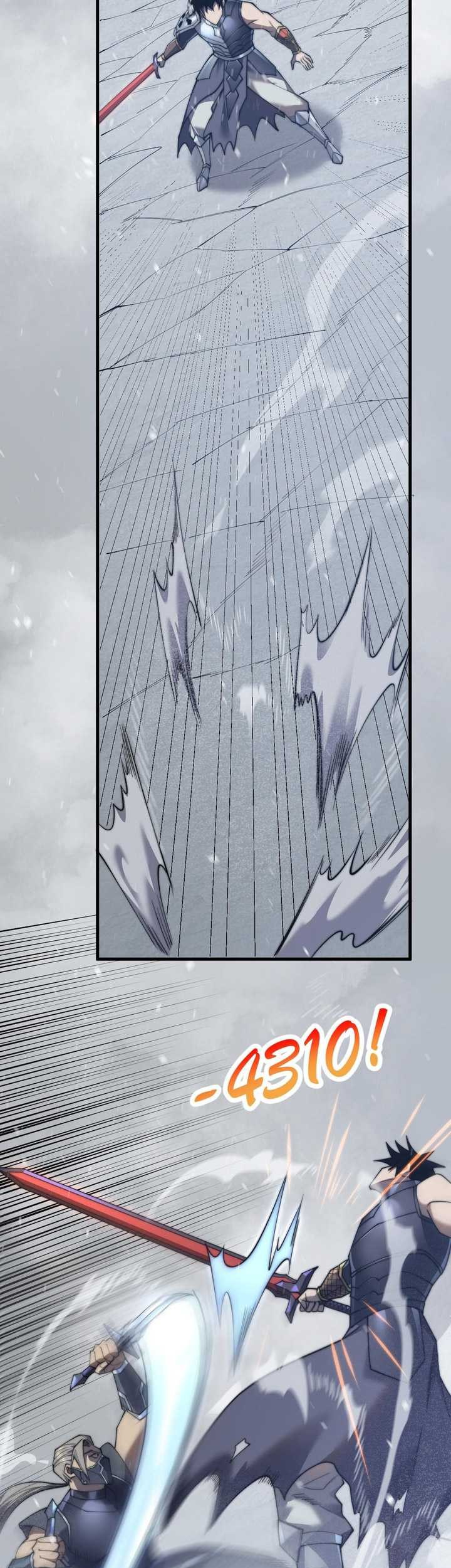 I Became The Game’s Biggest Villain Chapter 44 - halaman 16