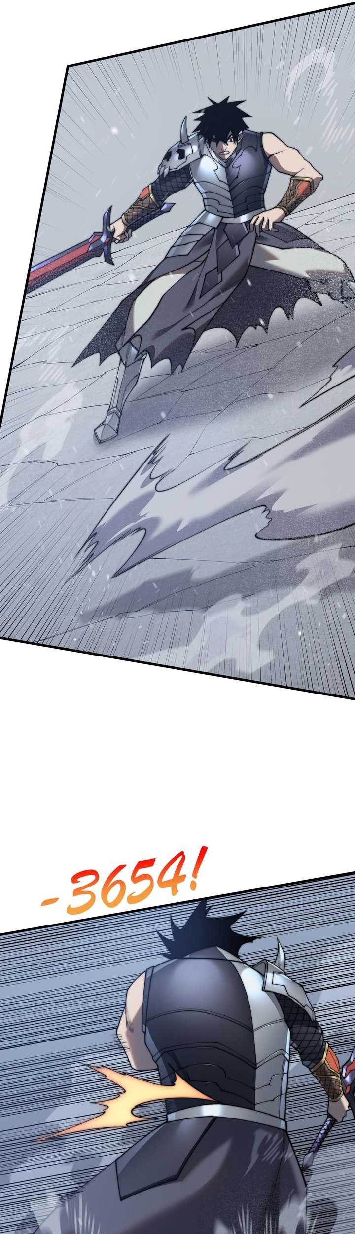 I Became The Game’s Biggest Villain Chapter 44 - halaman 18