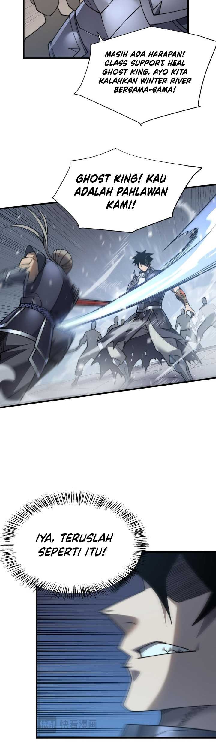 I Became The Game’s Biggest Villain Chapter 44 - halaman 20