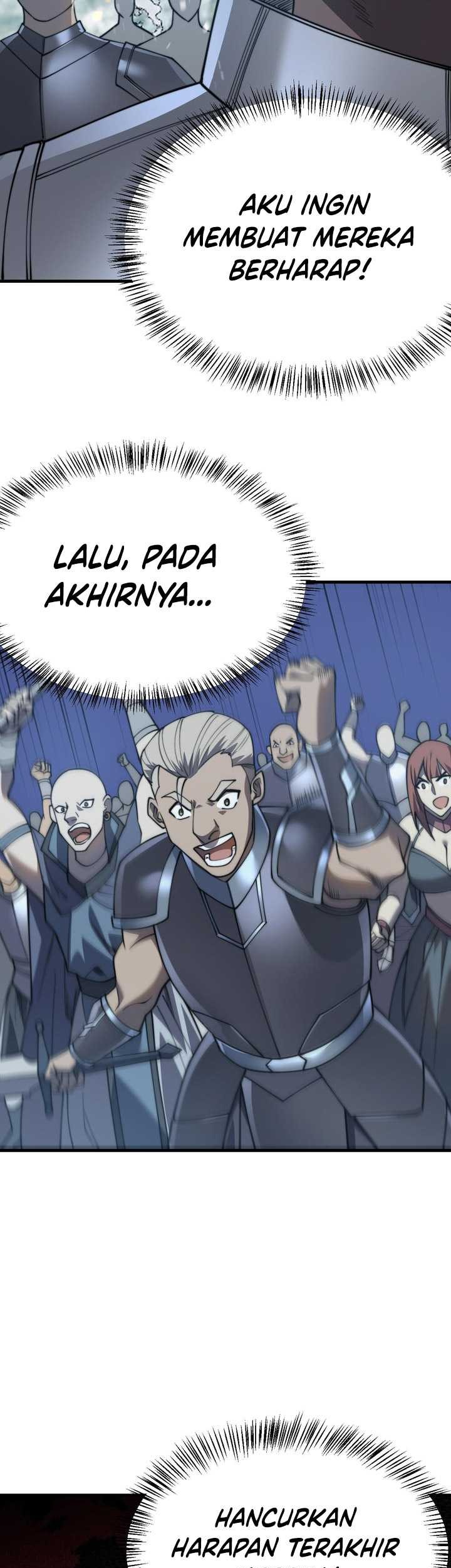 I Became The Game’s Biggest Villain Chapter 44 - halaman 22