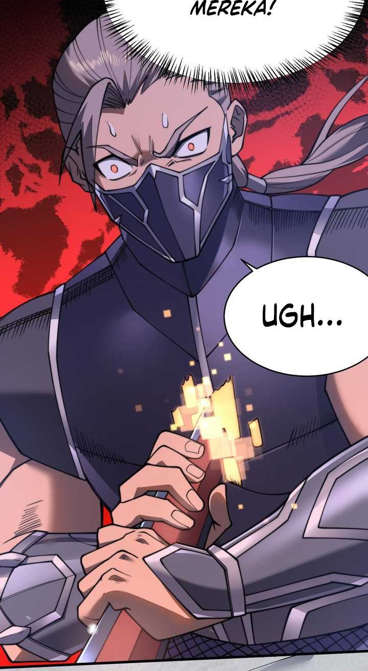 I Became The Game’s Biggest Villain Chapter 44 - halaman 23