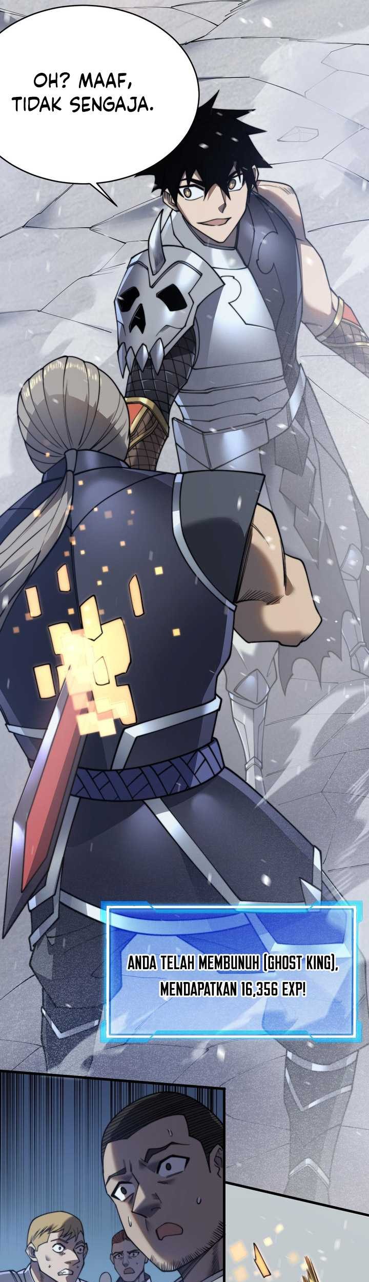 I Became The Game’s Biggest Villain Chapter 44 - halaman 24