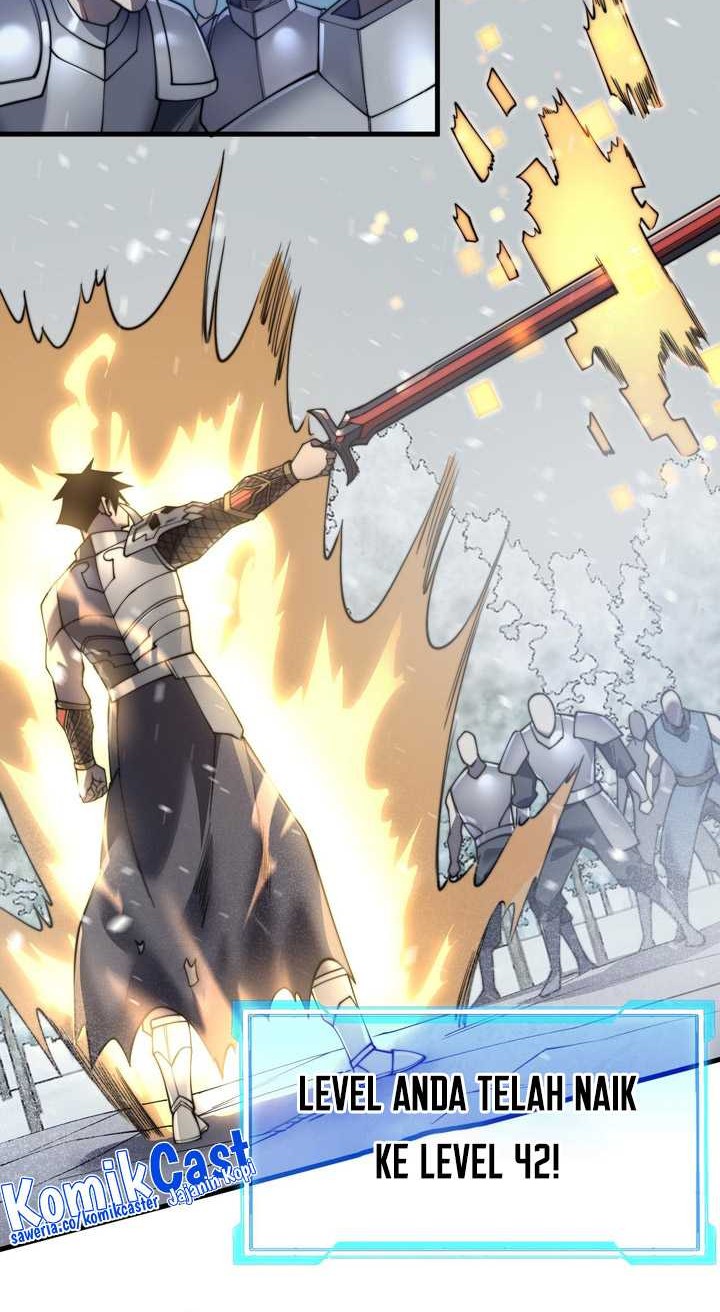 I Became The Game’s Biggest Villain Chapter 44 - halaman 25