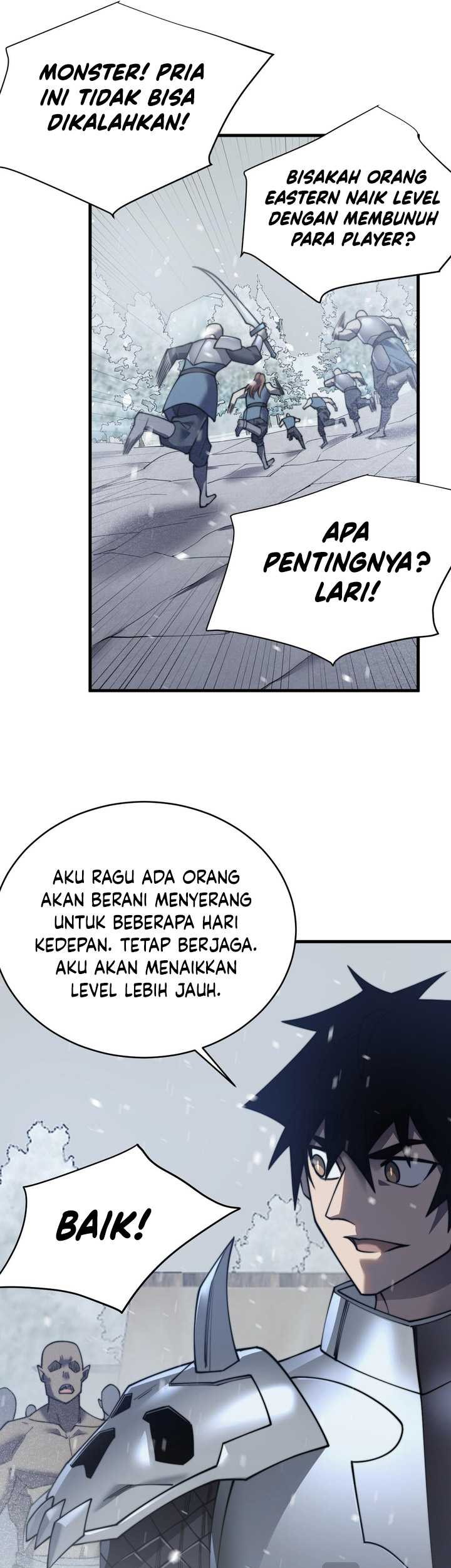 I Became The Game’s Biggest Villain Chapter 44 - halaman 26