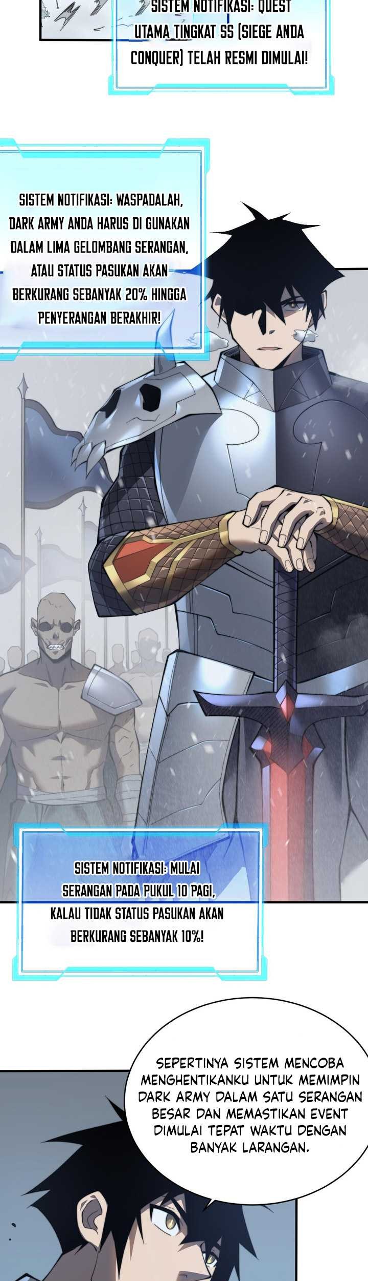 I Became The Game’s Biggest Villain Chapter 44 - halaman 28