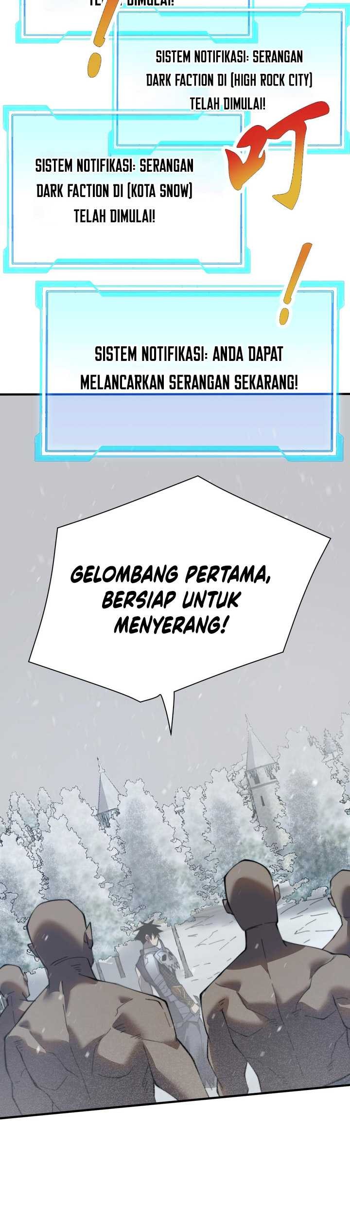 I Became The Game’s Biggest Villain Chapter 44 - halaman 30