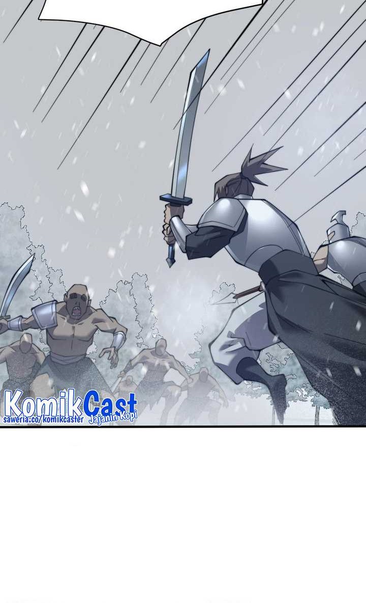 I Became The Game’s Biggest Villain Chapter 44 - halaman 33