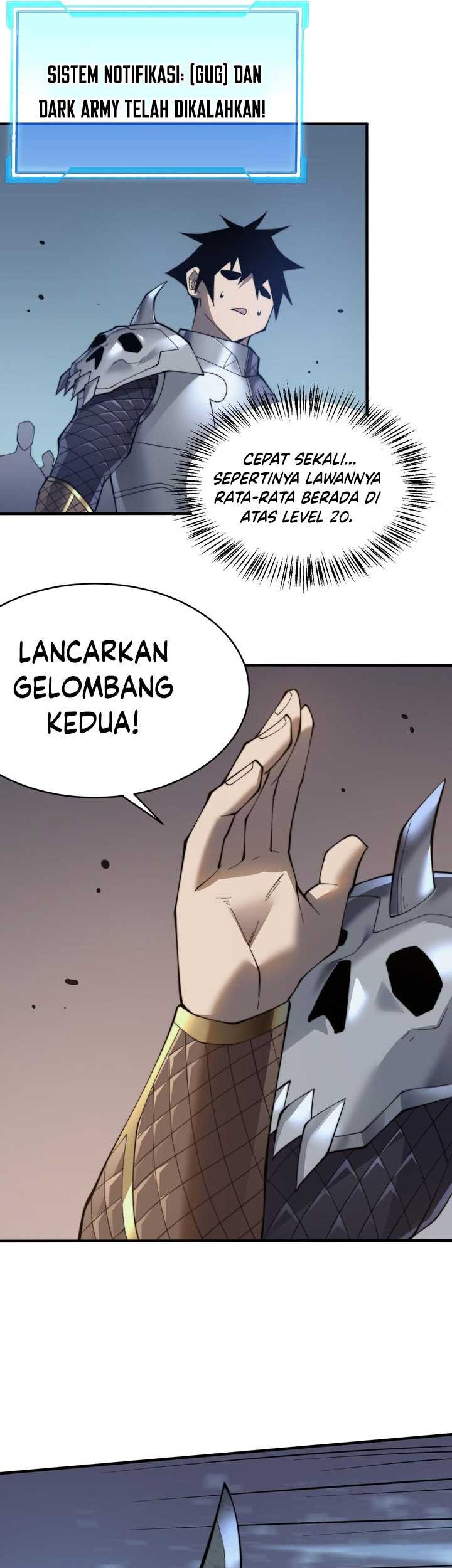 I Became The Game’s Biggest Villain Chapter 44 - halaman 34