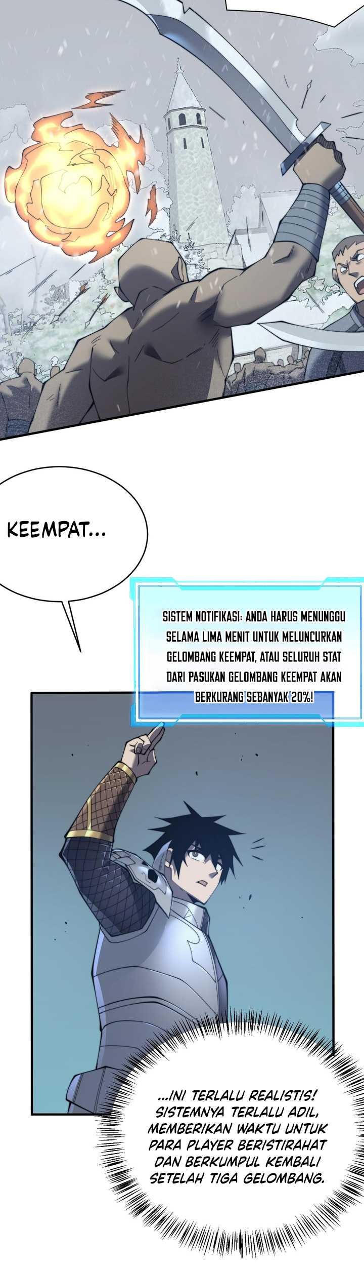 I Became The Game’s Biggest Villain Chapter 44 - halaman 38