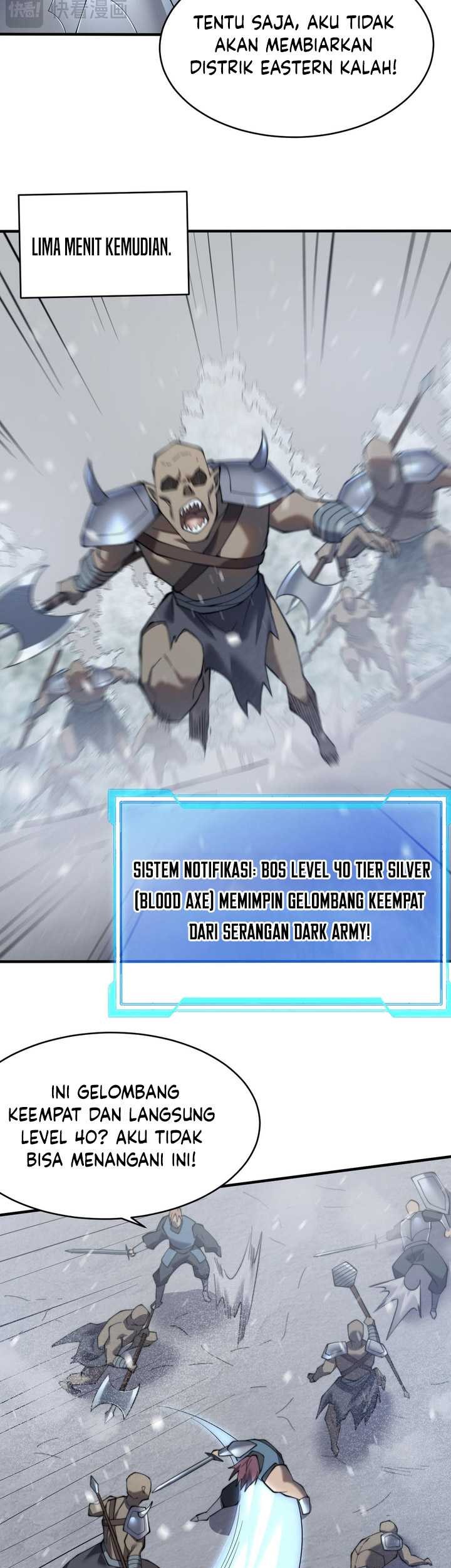 I Became The Game’s Biggest Villain Chapter 44 - halaman 40