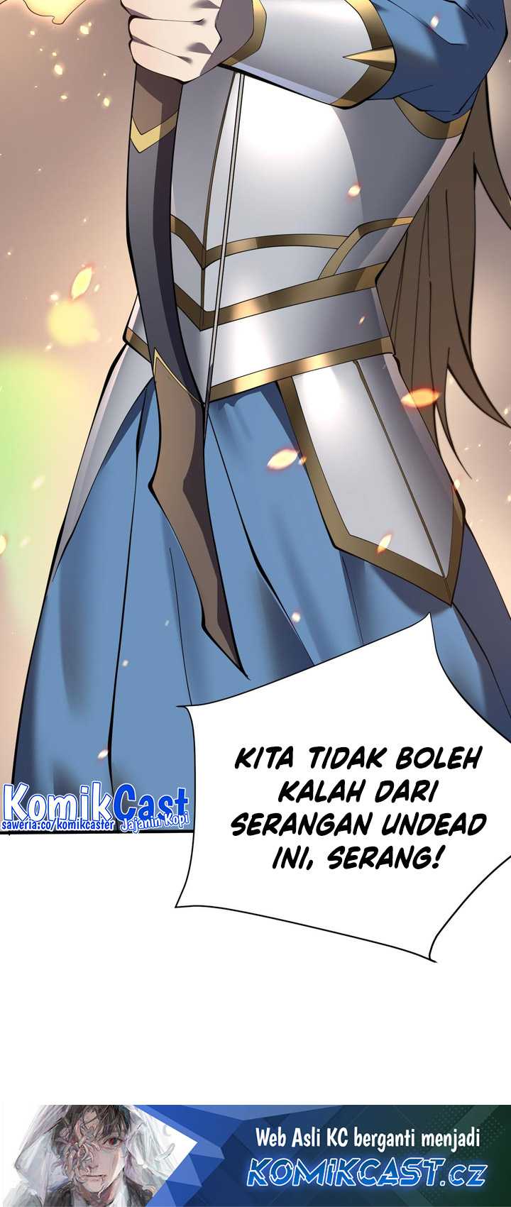 I Became The Game’s Biggest Villain Chapter 44 - halaman 43
