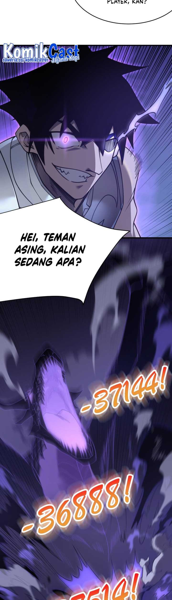 I Became The Game’s Biggest Villain Chapter 44 - halaman 8