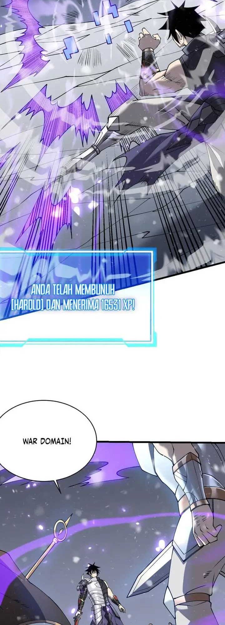 I Became The Game’s Biggest Villain Chapter 45 - halaman 11